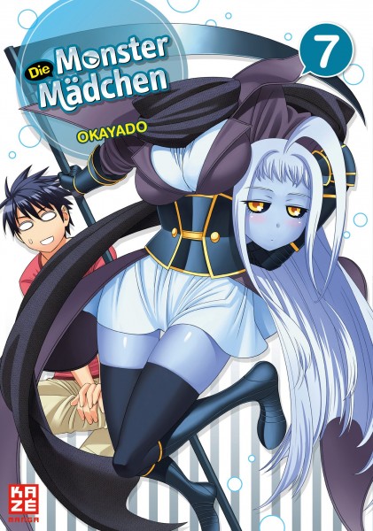 Die Monster Mädchen 07